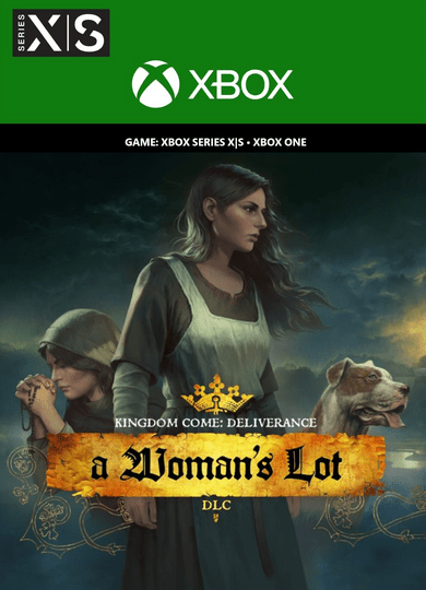 Warhorse Studios Kingdom Come: Deliverance - A Woman's Lot (DLC)