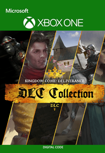 Deep Silver Kingdom Come: Deliverance - DLC Collection (DLC)