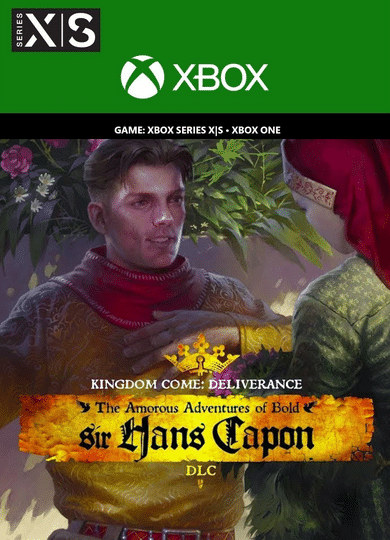 Deep Silver, Warhorse Studios Kingdom Come: Deliverance– The Amorous Adventures of Bold Sir Hans Capon (DLC)