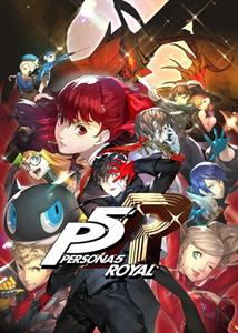 SEGA Persona 5 Royal