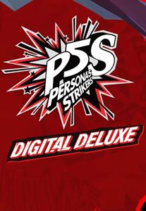 SEGA Persona 5 Strikers - Digital Deluxe Edition Steam key