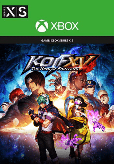 Koch Media The King of Fighters XV (Standard Edition) (Xbox Series X|S) Xbox Live Key