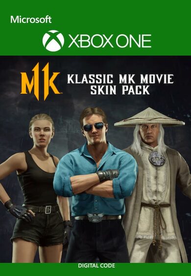 Warner Bros. Interactive Entertainment Mortal Kombat 11 - Klassic MK Movie Skin Pack (DLC)