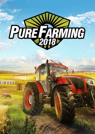 Techland Publishing Pure Farming 2018