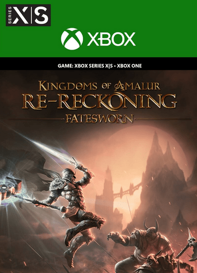 THQ Nordic Kingdoms of Amalur: Re-Reckoning - Fatesworn (DLC)