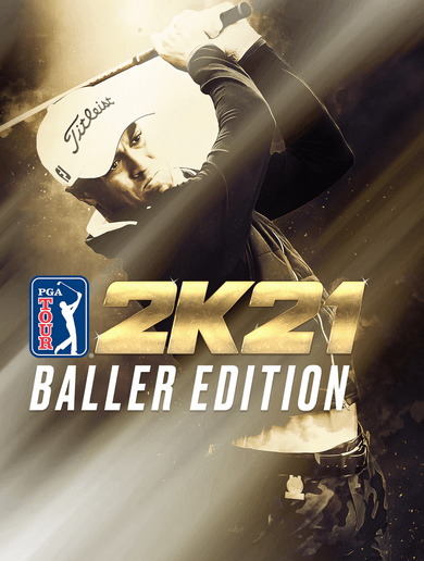 2K PGA TOUR 21 Baller Edition