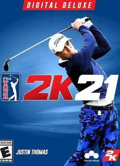 2K PGA TOUR 21 Digital Deluxe Edition