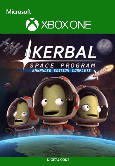 Private Division Kerbal Space Program (Enhanced Edition Complete)
