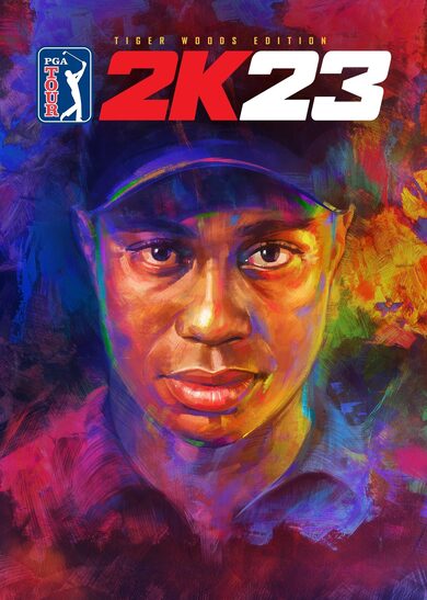 2K PGA TOUR 23  Tiger Woods Edition