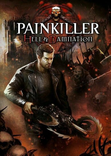 Nordic Games Publishing Painkiller Hell&Damnation