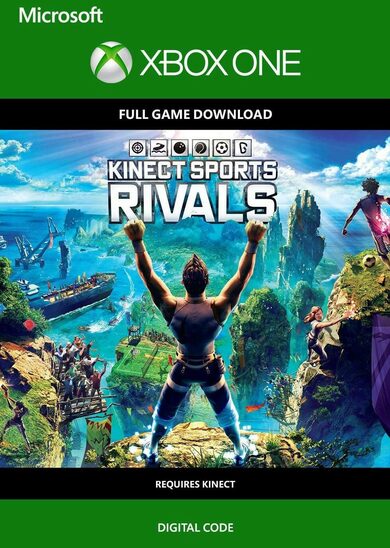 Microsoft Studios Kinect Sports Rivals