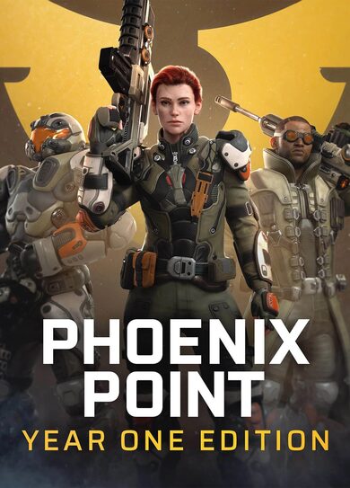 Snapshot Games Phoenix Point: Year One Edition