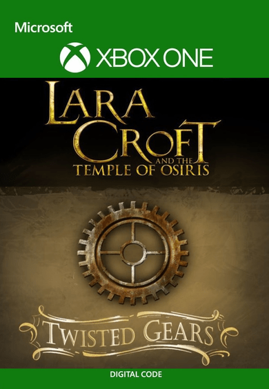 Square Enix Lara Croft and the Temple of Osiris - Twisted Gears Pack (DLC)