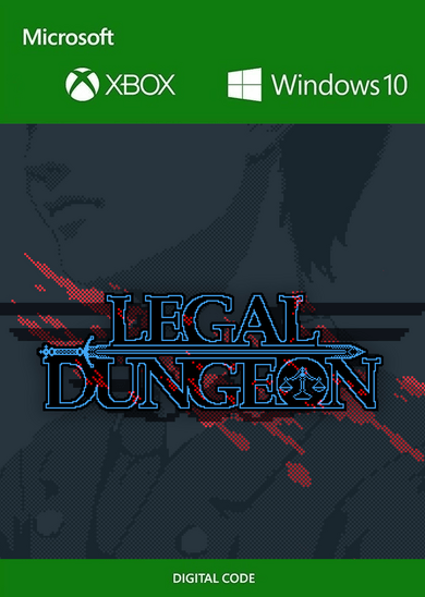 PLAYISM Legal Dungeon PC/XBOX LIVE Key