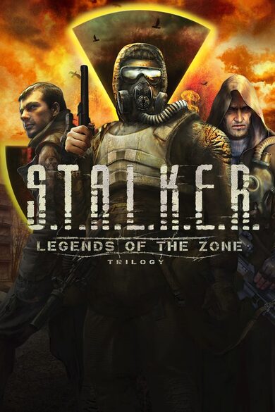 GSC Game World S.T.A.L.K.E.R.: Legends of the Zone Trilogy