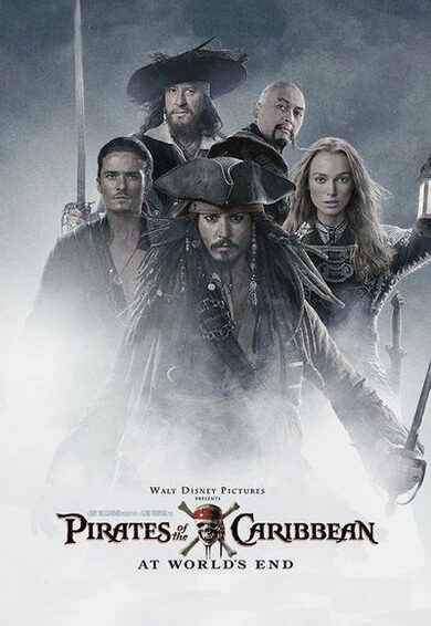 Eurocom Entertainment Software Pirates of the Caribbean: At Worlds End