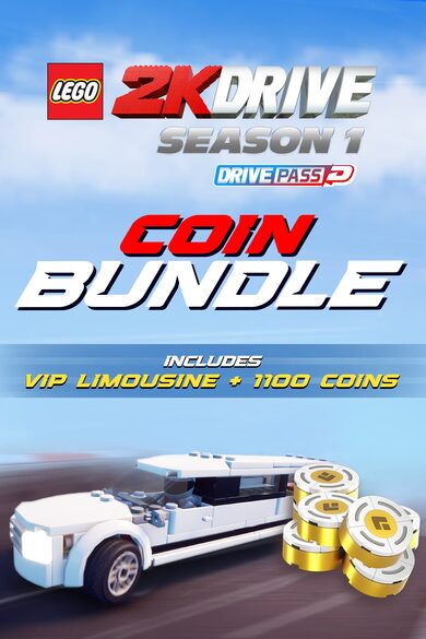 2K LEGO  Drive Season 1 Coin Bundle (DLC)