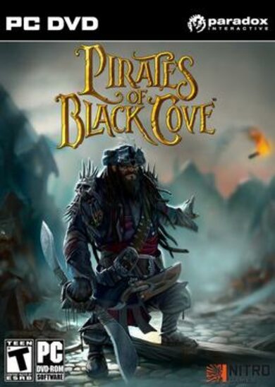 Paradox Interactive Pirates of Black Cove: Gold