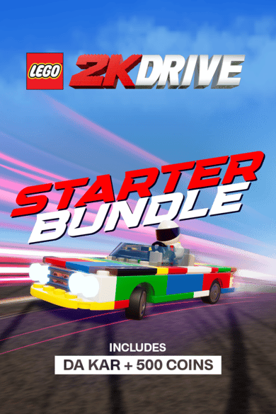 2K LEGO  Drive Starter Bundle (DLC)