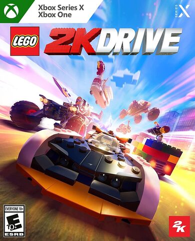 2K LEGO  Drive Cross-Gen