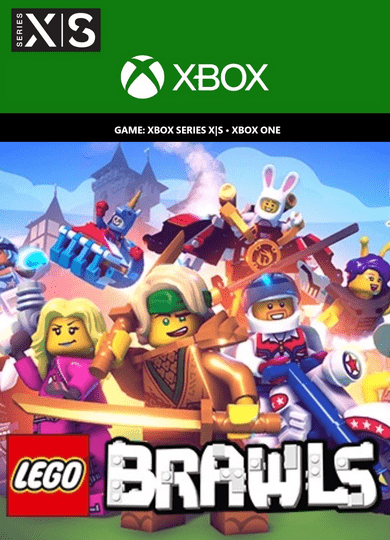LEGO Games LEGO Brawls XBOX LIVE Key