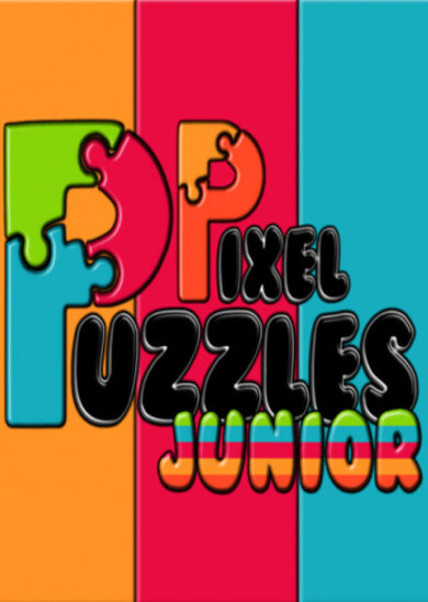 DL Softworks Pixel Puzzles Junior
