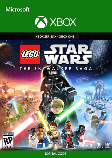 Warner Bros. Interactive Entertainment LEGO Star Wars: The Skywalker Saga Xbox Live Key