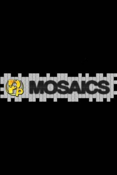 KISS Ltd. Pixel Puzzles: Mosaics