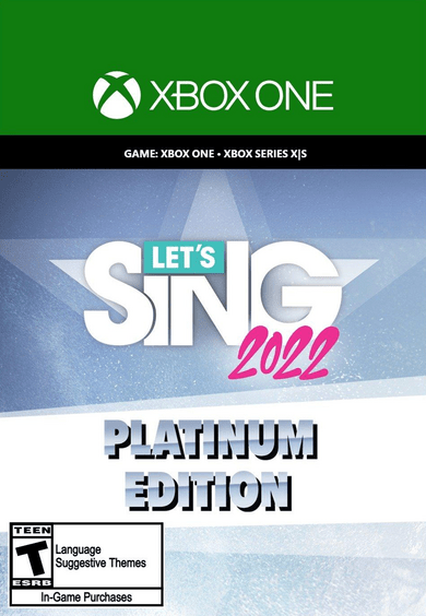 Ravenscourt Let's Sing 2022 Platinum Edition