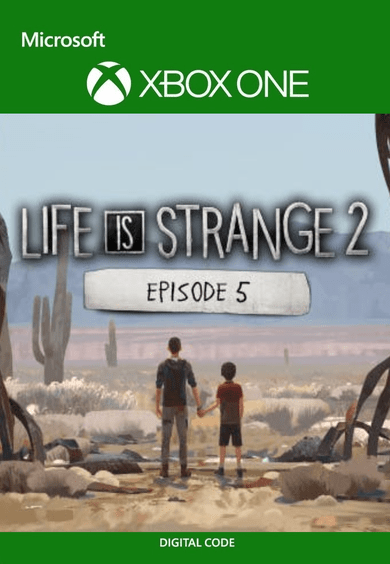 Square Enix Life is Strange 2 - Episode 5 (DLC)