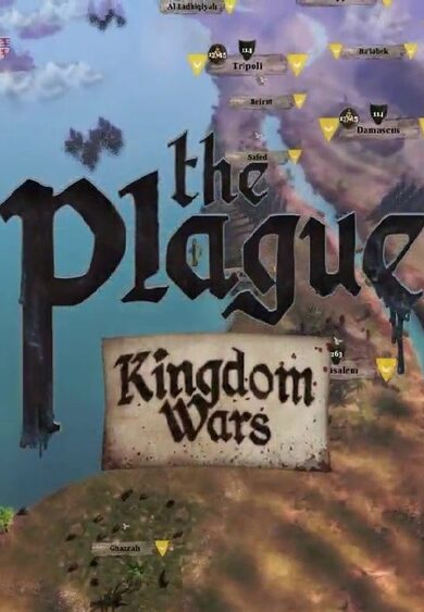 Reverie World Studios The Plague: Kingdom Wars