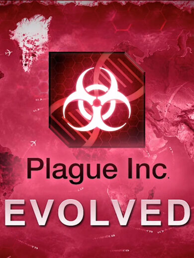 Linden Research Plague Inc: Evolved key