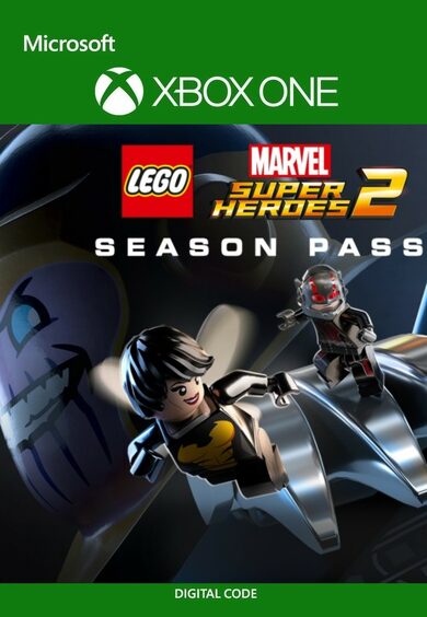 Warner Bros. Interactive Entertainment LEGO: Marvel Super Heroes 2 - Season Pass (DLC)