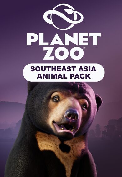 Frontier Developments Planet Zoo: Southeast Asia Animal Pack (DLC)