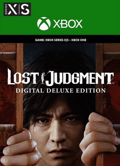 SEGA Lost Judgment Digital Deluxe Edition