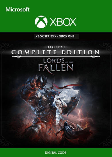 CI Games Lords of the Fallen Digital Complete Edition