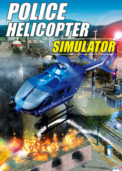 Aerosoft GmbH Police Helicopter Simulator