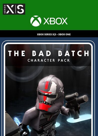 Warner Bros. Interactive Entertainment LEGO Star Wars: The Skywalker Saga: The Bad Batch Character Pack