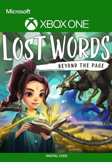 Modus Games Lost Words: Beyond the Page