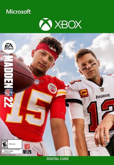 Electronic Arts Inc. Madden NFL 22 (Xbox Series X) XBOX LIVE Key