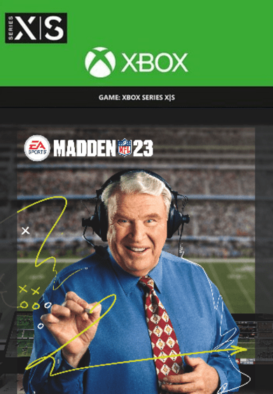 Electronic Arts Inc. Madden NFL 23 (Xbox Series X|S) Xbox Live Key