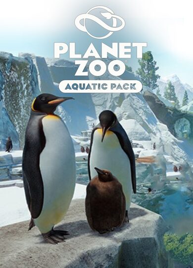 Frontier Developments Planet Zoo: Aquatic Pack (DLC)