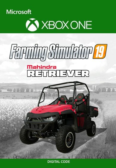 Focus Home Interactive Farming Simulator 19: Mahindra Retriever (DLC)