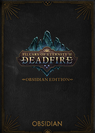 Versus Evil, Obsidian Entertainment Pillars of Eternity II: Deadfire Obsidian Edition