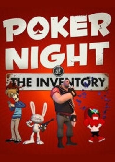 Telltale Games Poker Night at the Inventory