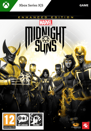 2K Games Marvel's Midnight Suns Enhanced Edition