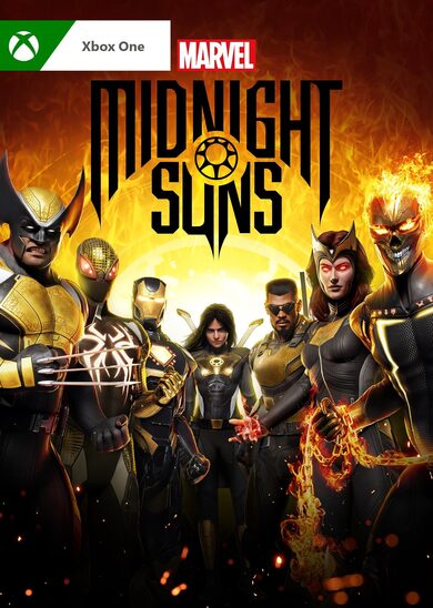 2K Games Marvel's Midnight Suns for Xbox One