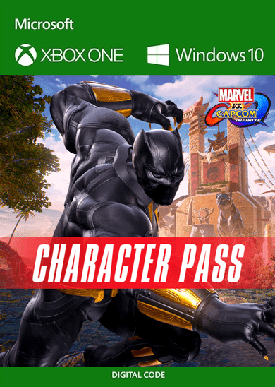 CAPCOM CO., LTD Marvel vs. Capcom: Infinite - Character Pass (DLC)