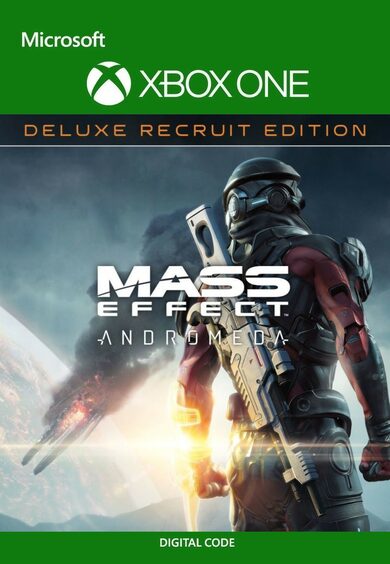 Electronic Arts Inc. Mass Effect Andromeda - Deluxe Recruit Edition