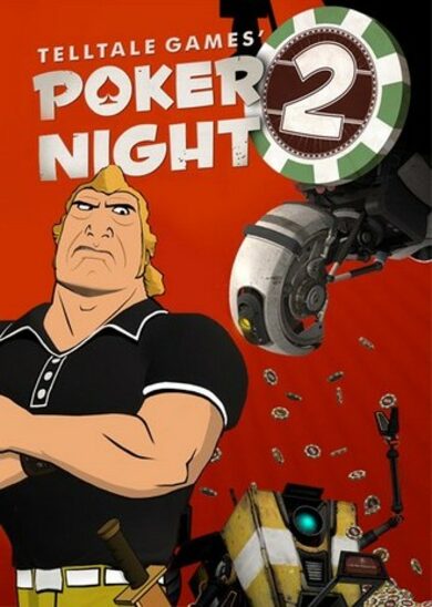 Telltale Games Poker Night 2